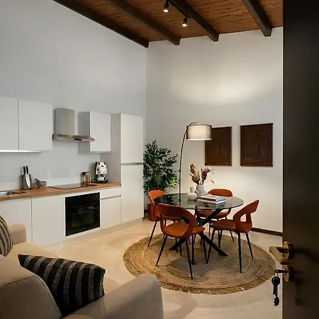 Apartamento Domus Dea Scordia Palermo