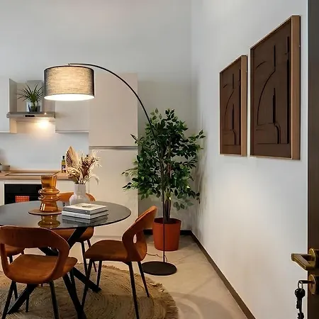 Domus Dea Scordia Apartamento