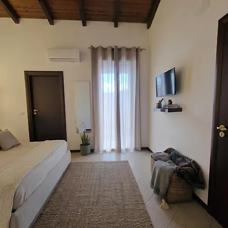 Domus Dea Scordia Apartamento Palermo